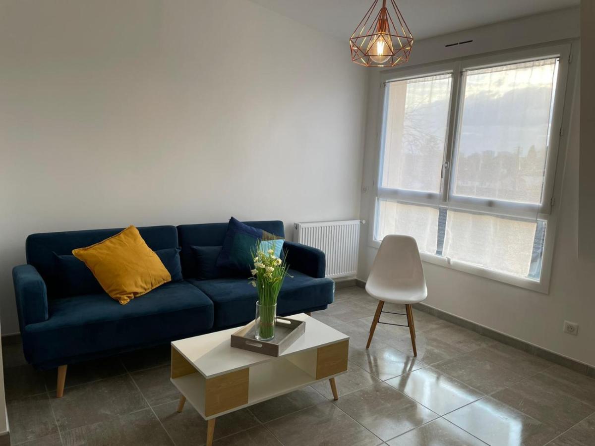 Appart Cocoon, Residence A.T.F Олне су Боа Екстериор снимка