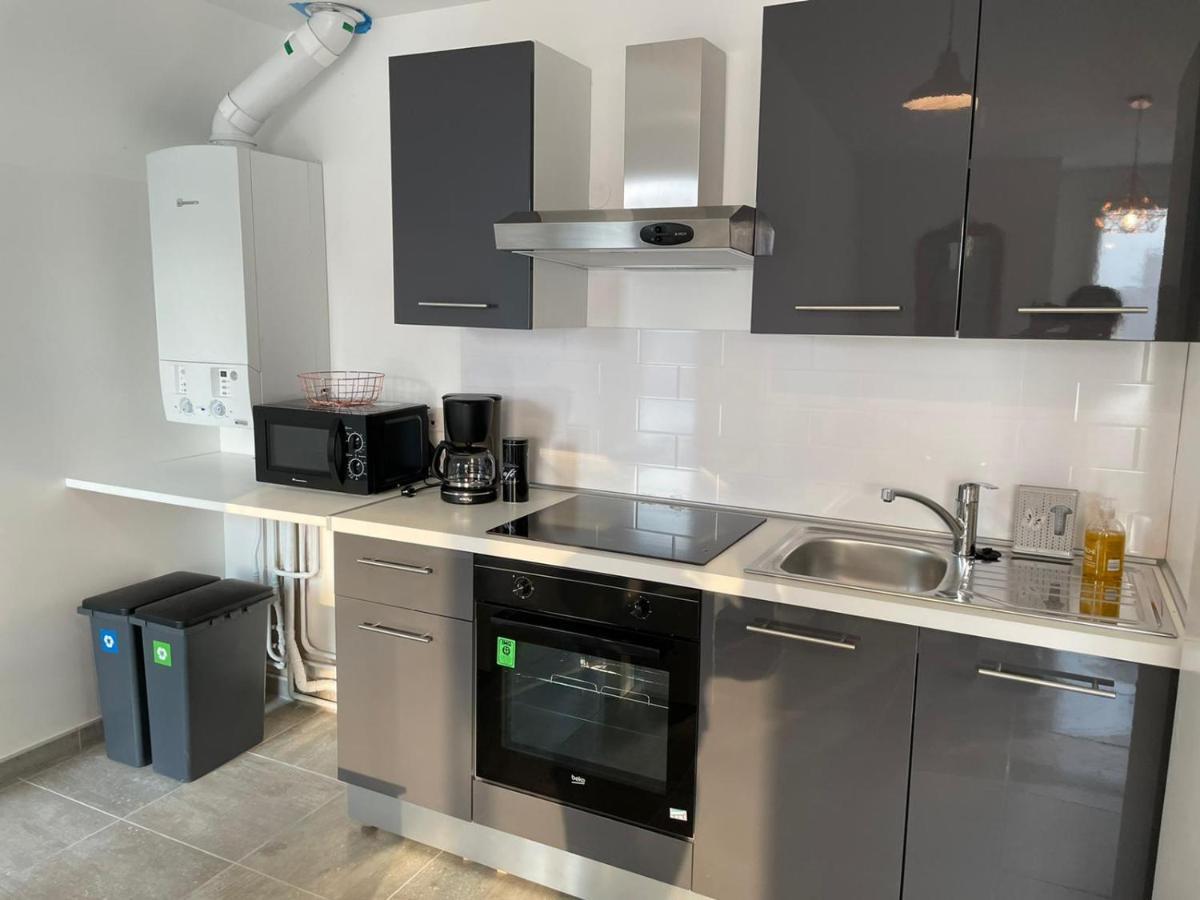Appart Cocoon, Residence A.T.F Олне су Боа Екстериор снимка